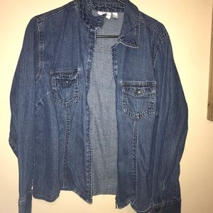 Denim jacket